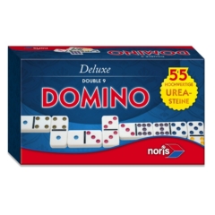 Noris Deluxe Double 9 domino (6108003)