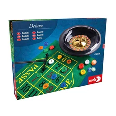 Noris - Deluxe Roulette játékszett - 25 cm (6102025)