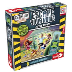 Escape Room - Escape Your Home társasjáték
