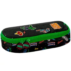 Paso - BeUniq Marvel Comics ovális tolltartó (AV22WW-013)