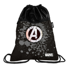 BeUniq Marvel zsinóros hátizsák, tornazsák - Avengers