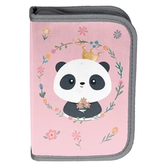 Paso - Panda  FELSZERELT tolltartó - Princess (BR-P001-1BW)