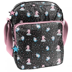 Paso - Unikornis oldaltáska - Stars (PP22UN-108)