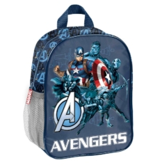 Avengers - Bosszúállók hátizsák ovisoknak 3D - Assemble
