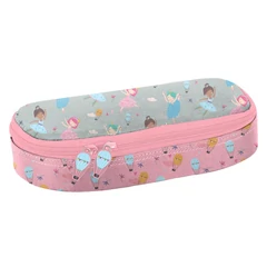 Balerina ovális tolltartó - Balloon