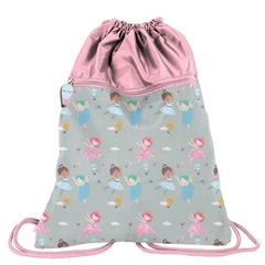 Balerina zsinóros hátizsák, tornazsák - Balloon