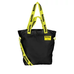 Beuniq Casual válltáska - Fekete-sárga