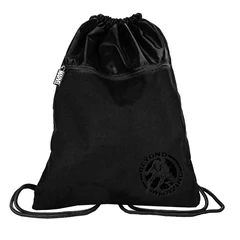 BeUniq Marvel zsinóros hátizsák, tornazsák - Black