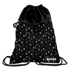 BeUniq zsinóros hátizsák, tornazsák - Music