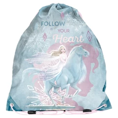 Jégvarázs tornazsák - Follow your heart