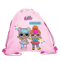 LOL Surprise tornazsák - U glow girl