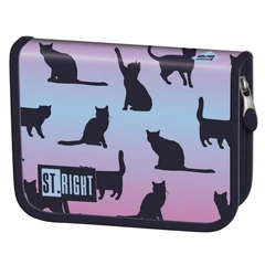 St.Right - Night Cats tolltartó