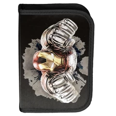 Marvel - Vasember - Invincible felszerelt tolltartó