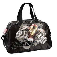 Marvel - Vasember kézitáska, sporttáska - Invincible