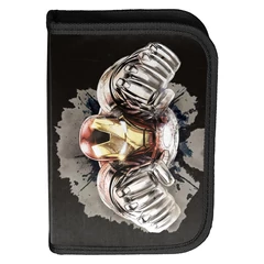 Marvel - Vasember kihajtható tolltartó - Invincible (AV22II-P001BW)