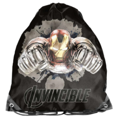Marvel - Vasember - Invincible tornazsák