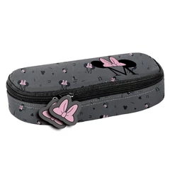 Minnie Mouse ovális tolltartó - Masnik