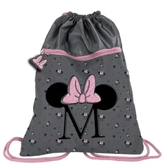 Minnie Mouse zsinóros hátizsák, tornazsák - Masnik