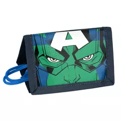 Paso - Marvel - Amerika kapitány pénztárca - Super Avengers (AV22CN-002)