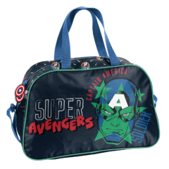 Paso - Marvel - Amerika kapitány kézitáska, sporttáska - Super Avengers (AV22CN-074)