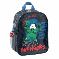 Paso - Marvel - Amerika kapitány kisméretű hátizsák - Super Avengers (AV22CN-303)