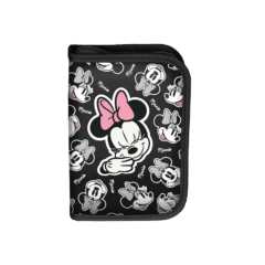 Minnie Mouse kihajtható tolltartó - Love and hugs