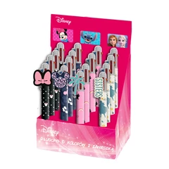 Disney hatszínű golyóstoll - négyféle (DM23MN-3656D)