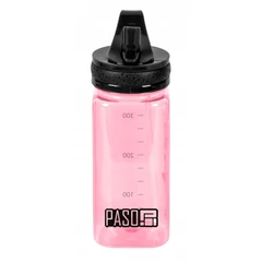 Paso - BeUniq tritán kulacs 500 ml - pink (PP22AL-3026)