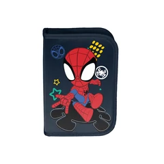 Pókember kihajtható tolltartó - Go Spidey