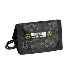 Alert pénztárca - Warning (PP26RD-002)