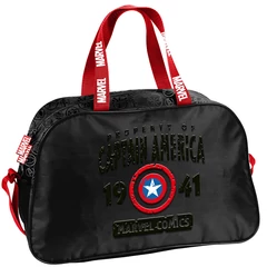 Avengers - Bosszúállók - Amerika kapitány kézitáska, sporttáska (AV25AV-074)