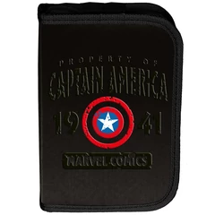 Avengers - Bosszúállók - Amerika kapitány kihajtható tolltartó (AV25AV-P001BW)