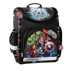 Paso - Avengers - Bosszúállók ergonomikus iskolatáska - Team (AV23DD-524)