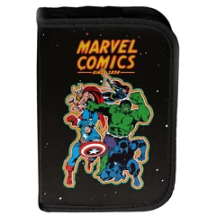 Avengers - Bosszúállók - Marvel kihajtható tolltartó (AV25AE-P001BW)