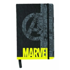 Avengers - Bosszúállók napló - A5 - Marvel (ANA-3637)