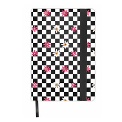BeUniq 80 lapos A/5 jegyzetfüzet - Flower (BU26RK-3683)