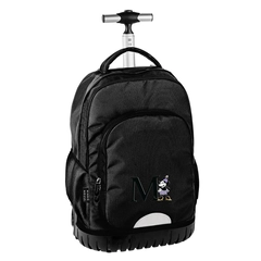 BeUniq gurulós hátizsák, iskolatáska - Disney Minnie Mouse (DM24FF-1231)
