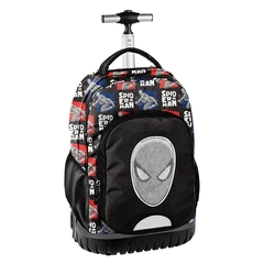 BeUniq gurulós iskolatáska, hátizsák - Marvel - Spiderman (SP24KK-1231)
