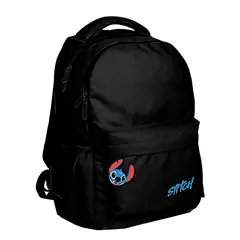 BeUniq hátizsák - 2 rekeszes - Disney - Stitch (DS24CH-2705)