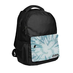 BeUniq hátizsák - 2 rekeszes - Márvány (BU25DT-2705)