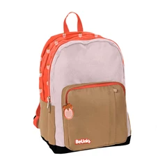 BeUniq hátizsák - 2 rekeszes - Pineapple (BU26PA-2710)