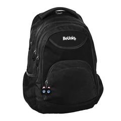 BeUniq hátizsák, iskolatáska - 3 rekeszes - Cat (BU26KZ-2708)