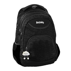 BeUniq hátizsák, iskolatáska - 3 rekeszes - Cloud (BU26CZ-2708)