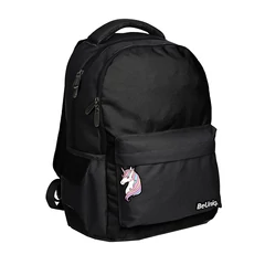 BeUniq hátizsák - 2 rekeszes - Unicorn