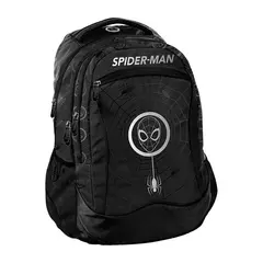 BeUniq iskolatáska, hátizsák - 3 rekeszes - Spider-man (SP24UU-2808)