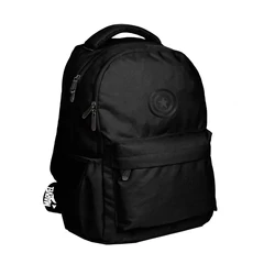 BeUniq Marvel hátizsák - 2 rekeszes - Black, yellow (AV25AG-2705)