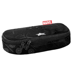 BeUniq Marvel ovális tolltartó - Captain America (AV24AA-013)