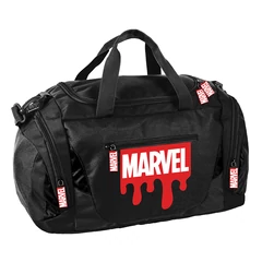 BeUniq Marvel sporttáska - Black-Red