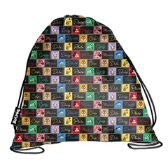 BeUniq Mickey and Friends tornazsák - Pepita (DI25MM-714)