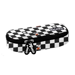 BeUniq Minnie ovális tolltartó - Pepita (DM25MA-013)